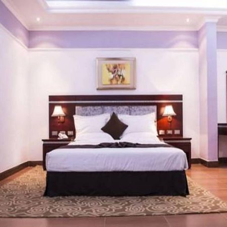 Cyan Hotel Addis Abeba Eksteriør bilde