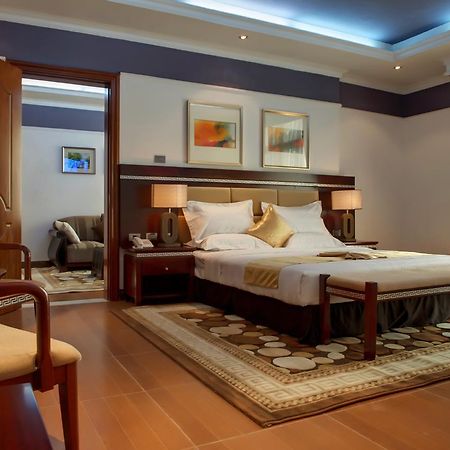Cyan Hotel Addis Abeba Eksteriør bilde