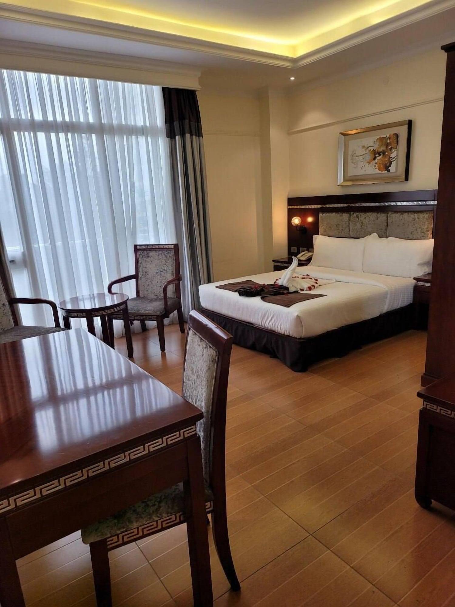Cyan Hotel Addis Abeba Eksteriør bilde