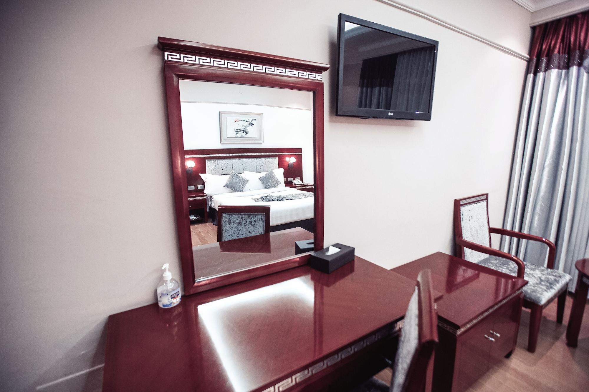 Cyan Hotel Addis Abeba Eksteriør bilde
