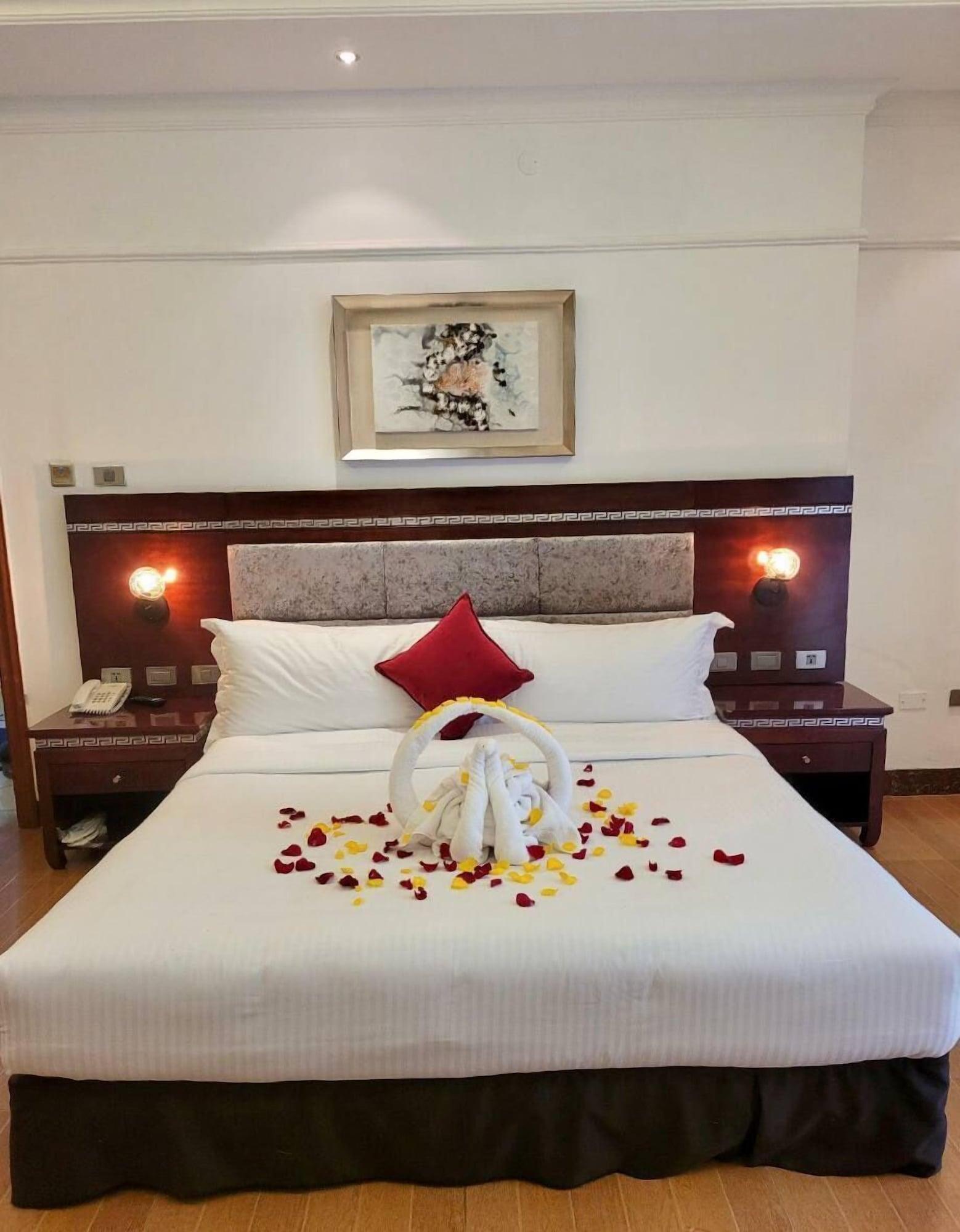 Cyan Hotel Addis Abeba Eksteriør bilde