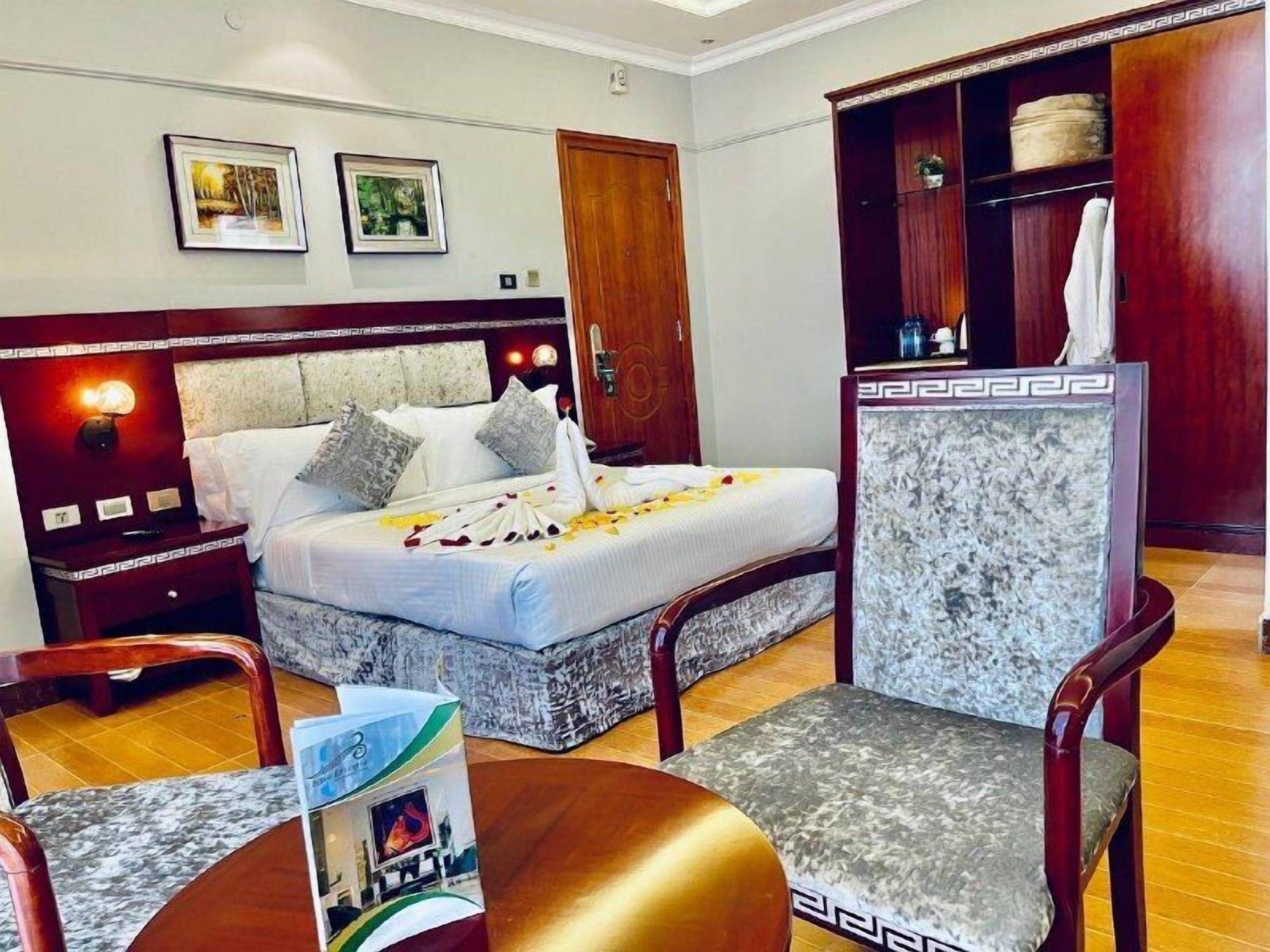 Cyan Hotel Addis Abeba Eksteriør bilde