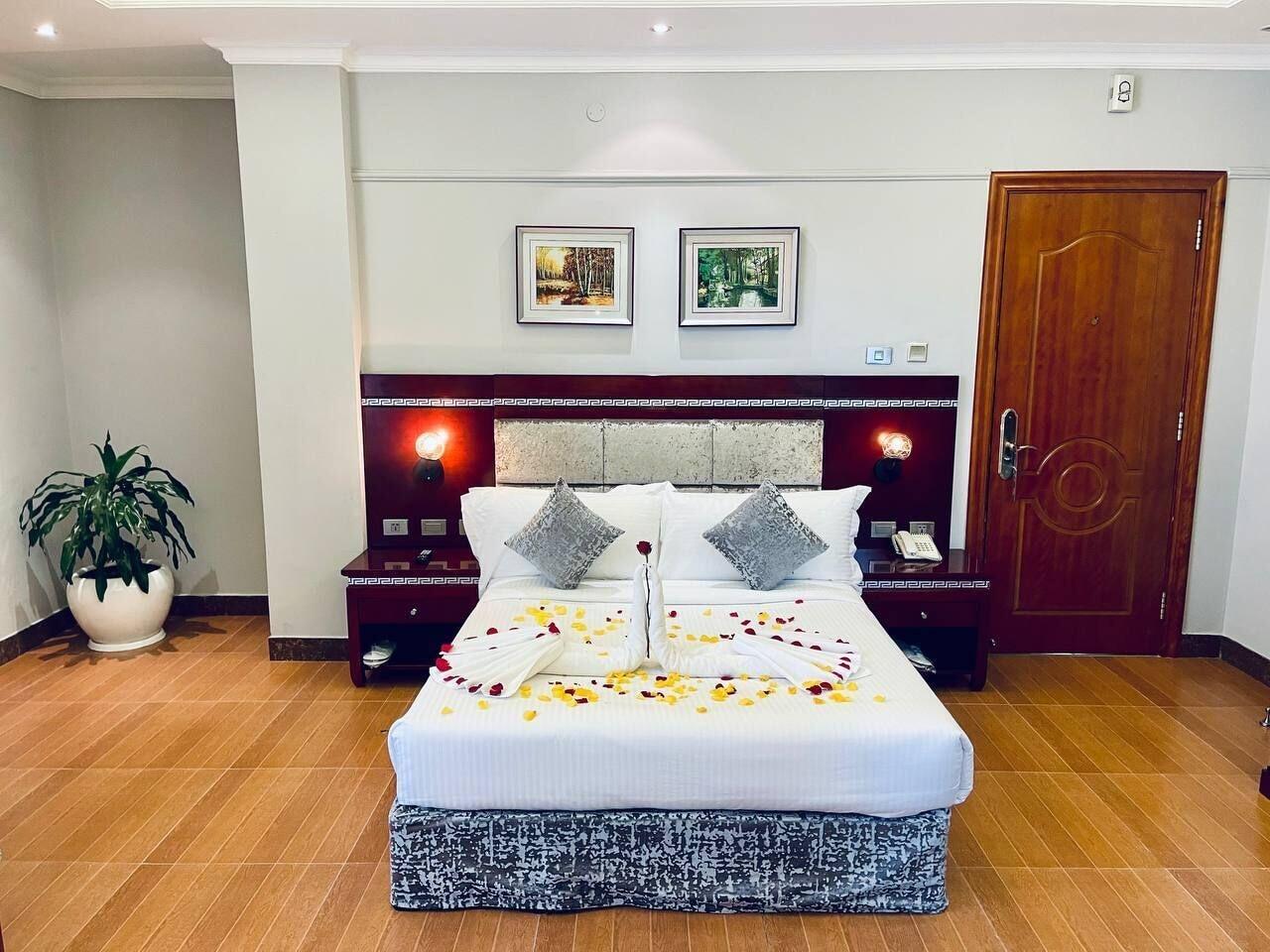 Cyan Hotel Addis Abeba Eksteriør bilde