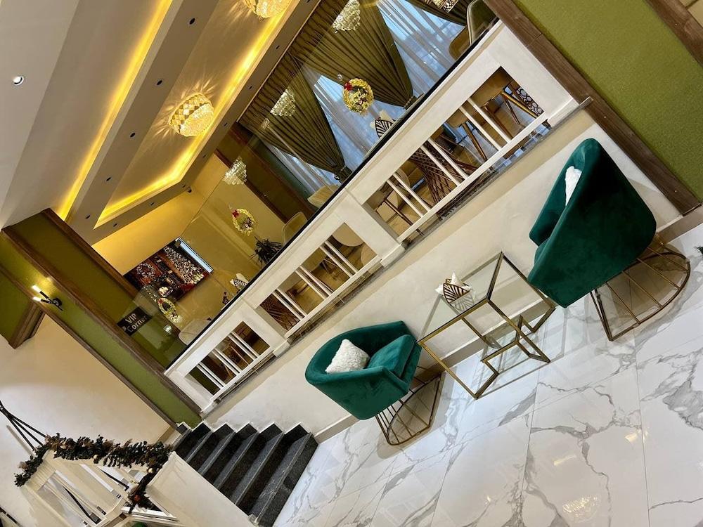 Cyan Hotel Addis Abeba Eksteriør bilde