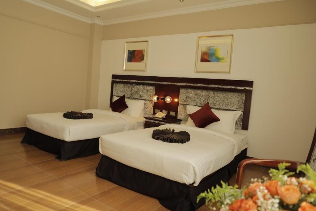 Cyan Hotel Addis Abeba Eksteriør bilde