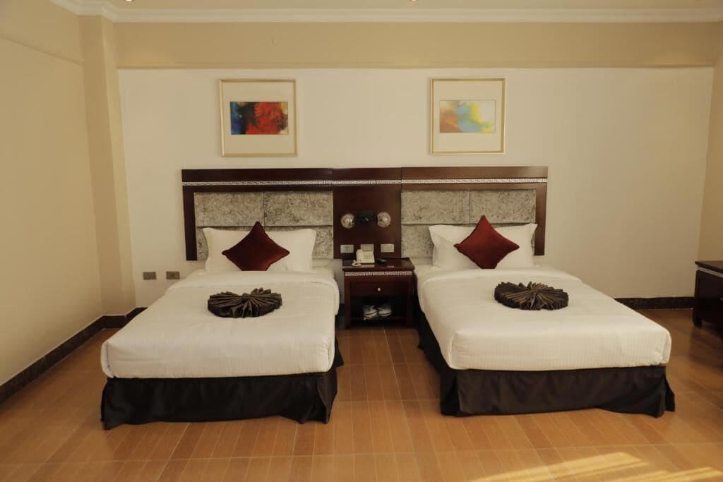Cyan Hotel Addis Abeba Eksteriør bilde