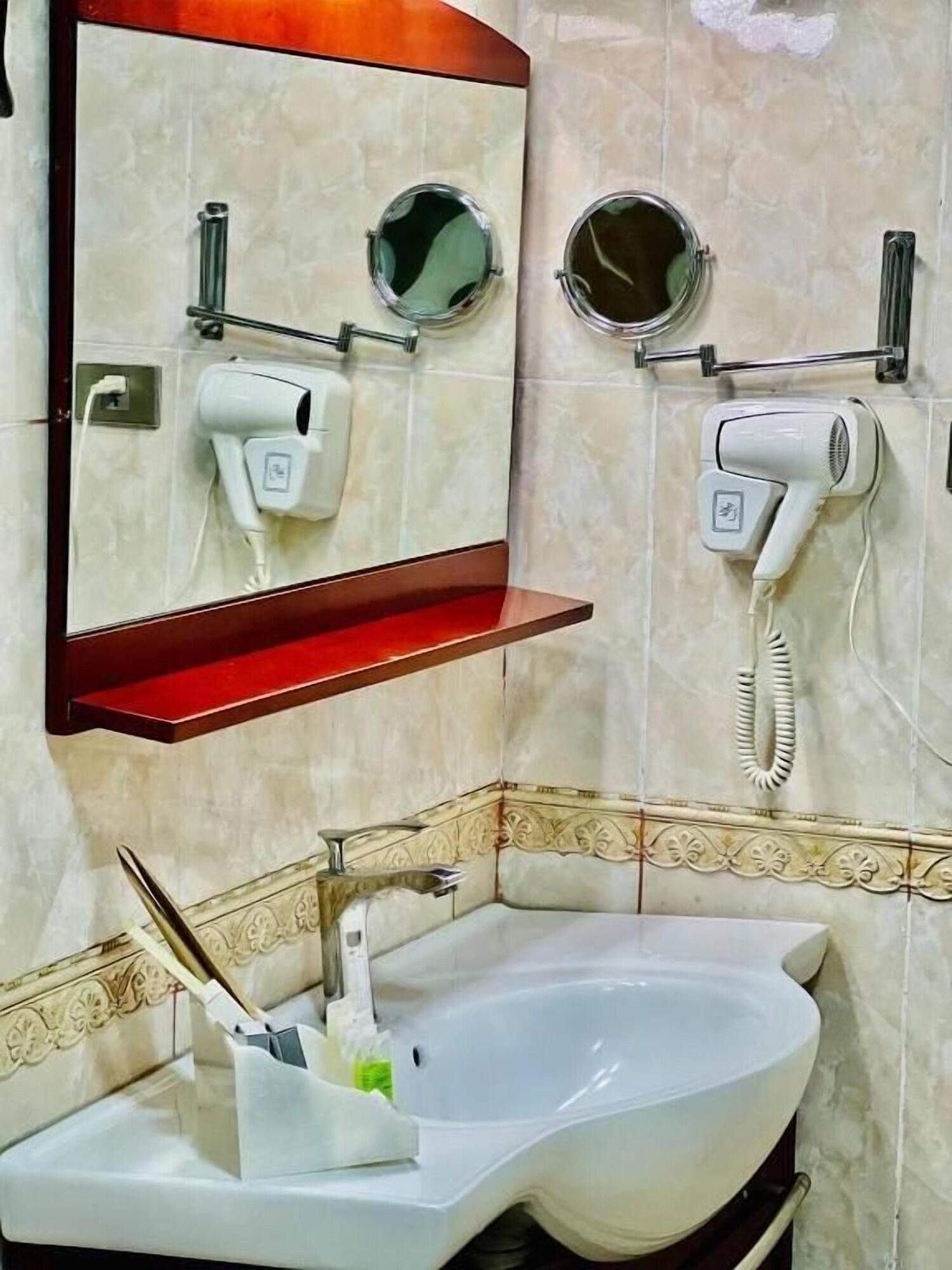 Cyan Hotel Addis Abeba Eksteriør bilde
