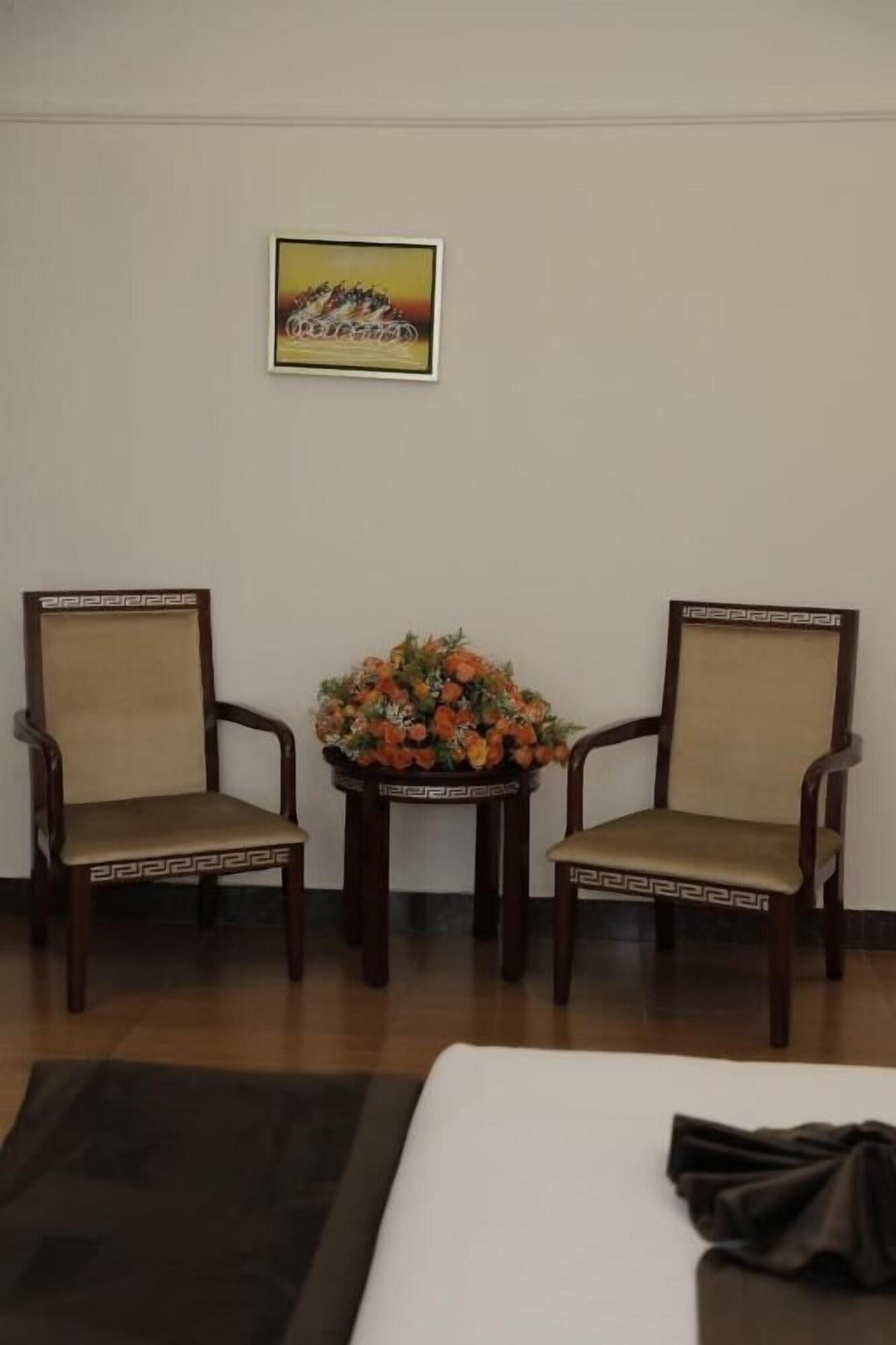 Cyan Hotel Addis Abeba Eksteriør bilde