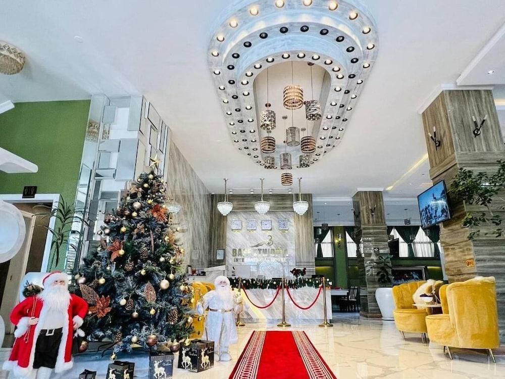 Cyan Hotel Addis Abeba Eksteriør bilde