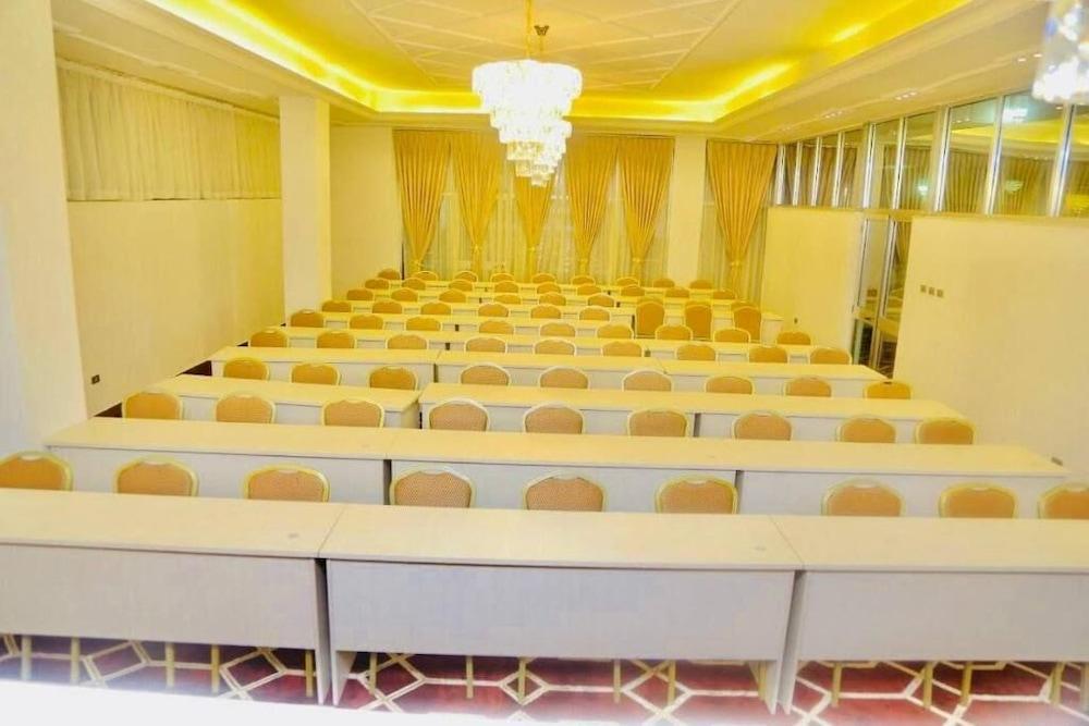 Cyan Hotel Addis Abeba Eksteriør bilde