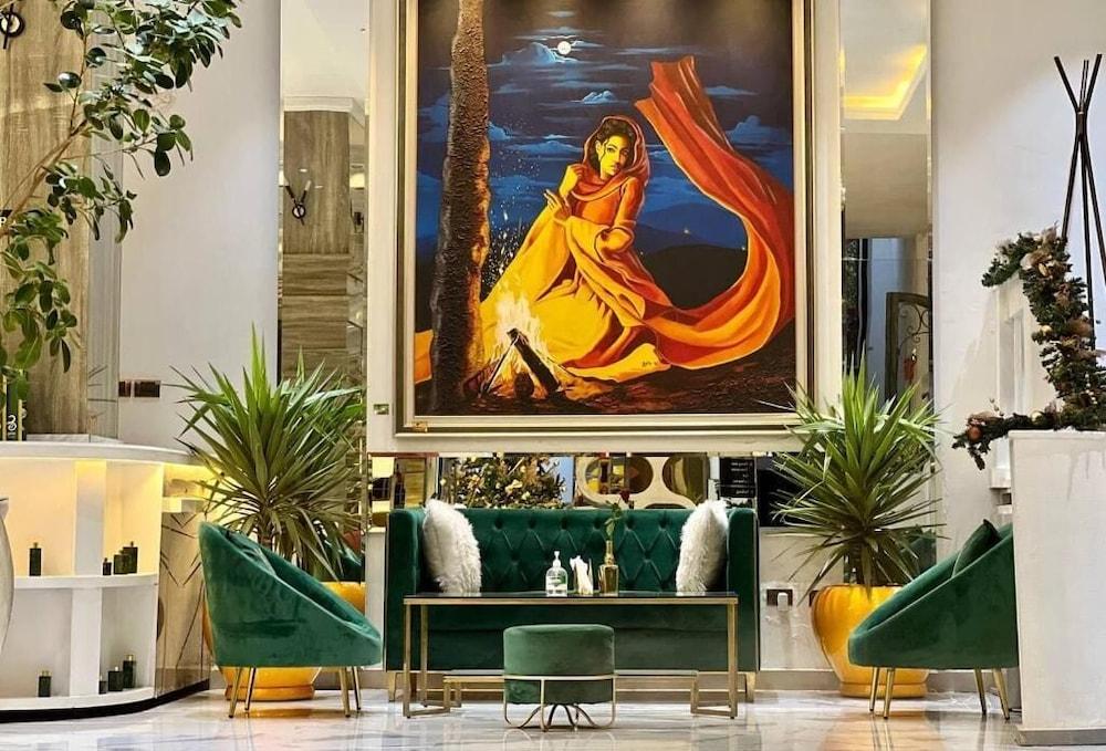 Cyan Hotel Addis Abeba Eksteriør bilde