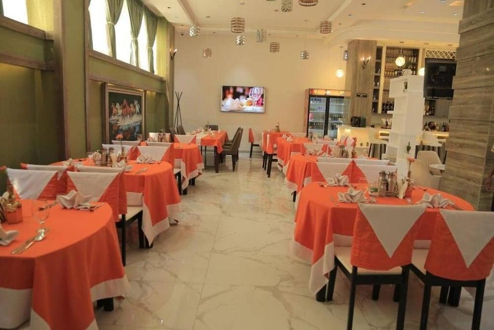 Cyan Hotel Addis Abeba Eksteriør bilde