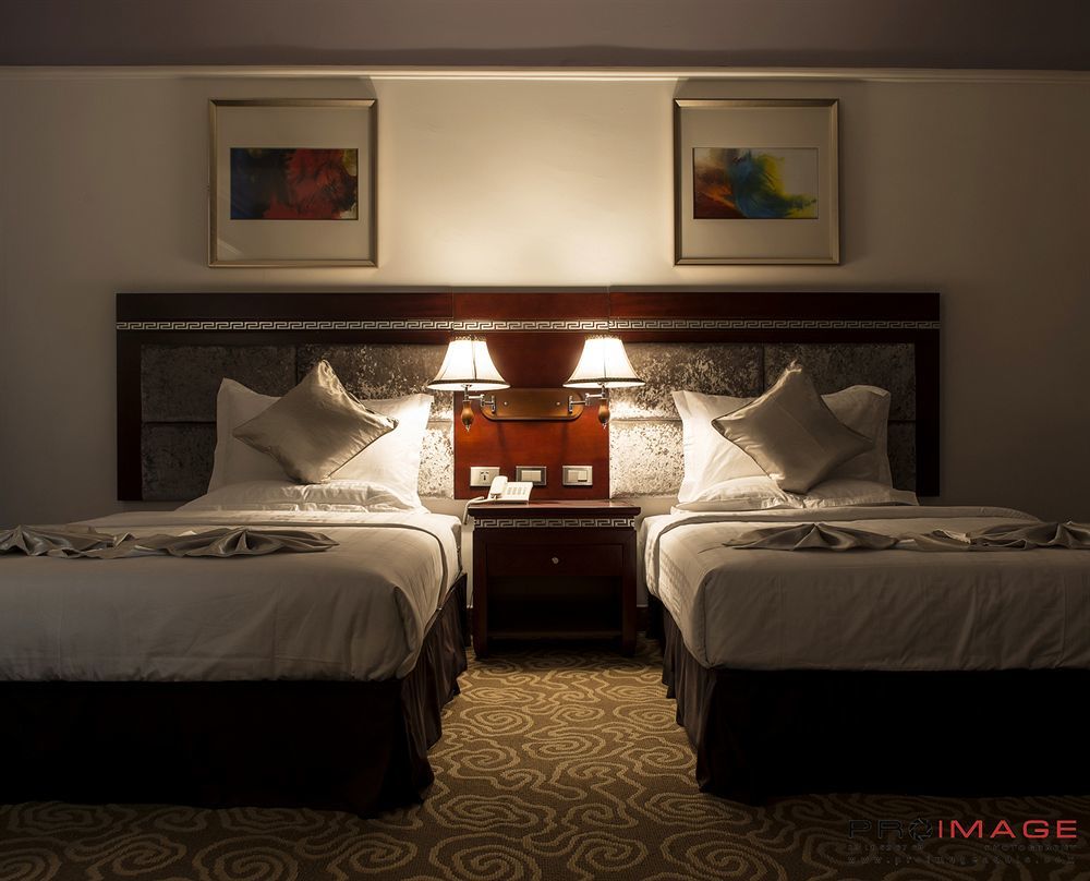 Cyan Hotel Addis Abeba Eksteriør bilde