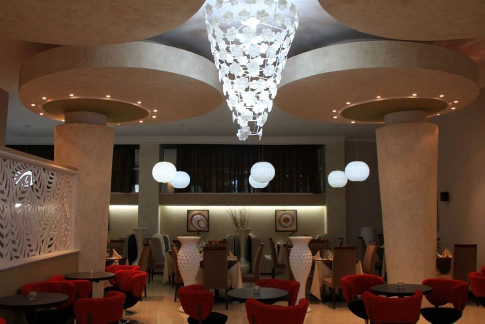 Cyan Hotel Addis Abeba Eksteriør bilde