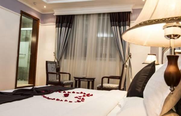 Cyan Hotel Addis Abeba Eksteriør bilde