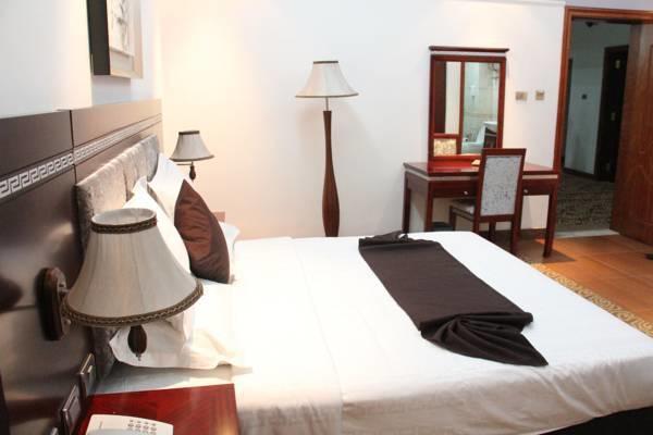 Cyan Hotel Addis Abeba Eksteriør bilde