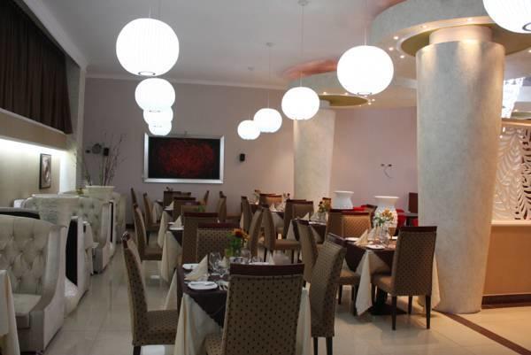 Cyan Hotel Addis Abeba Eksteriør bilde