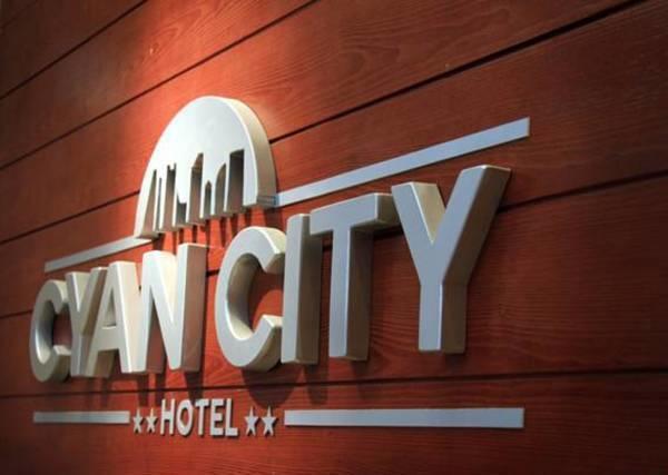 Cyan Hotel Addis Abeba Eksteriør bilde