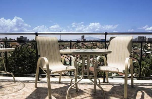 Cyan Hotel Addis Abeba Eksteriør bilde