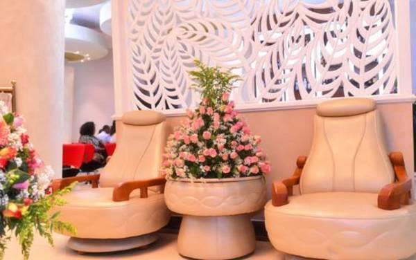 Cyan Hotel Addis Abeba Eksteriør bilde