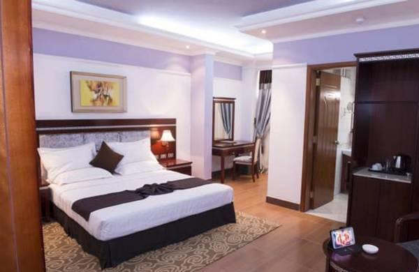 Cyan Hotel Addis Abeba Eksteriør bilde