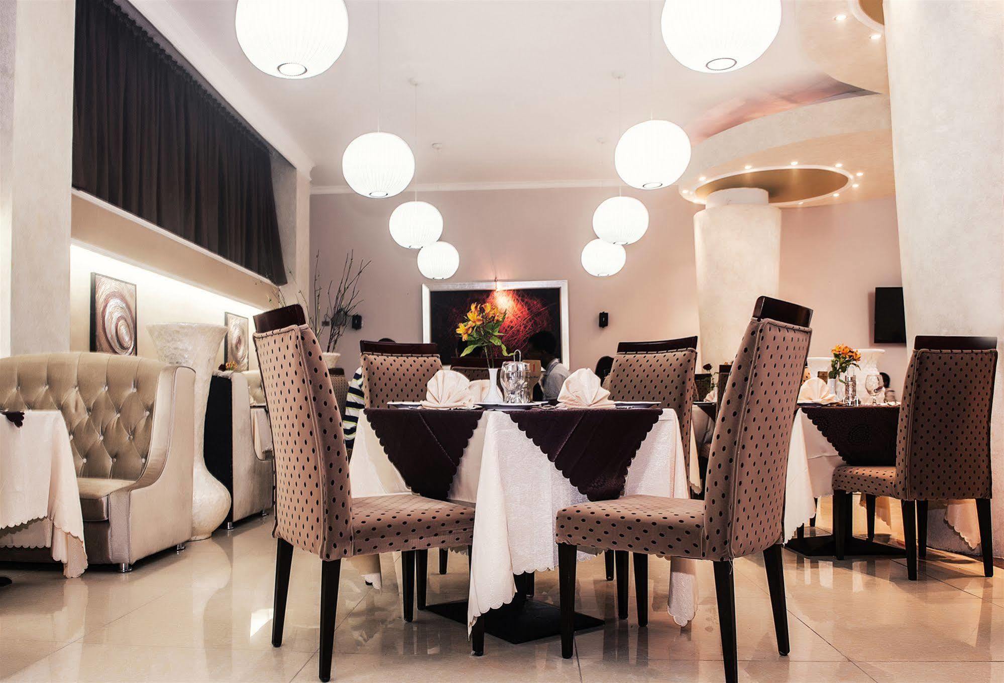 Cyan Hotel Addis Abeba Eksteriør bilde